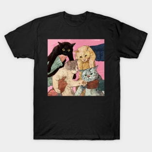 Bunch of Kitties T-Shirt